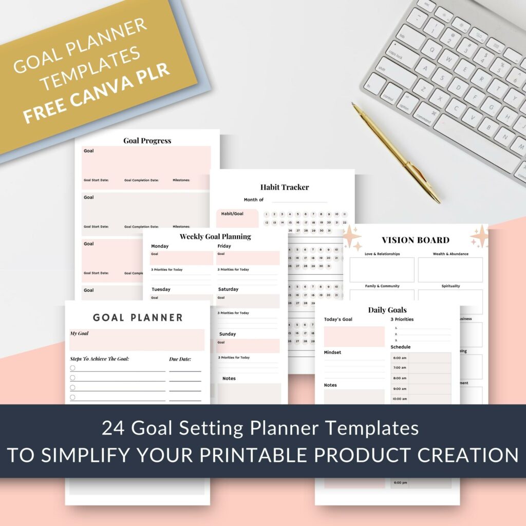 free plr templates pdf